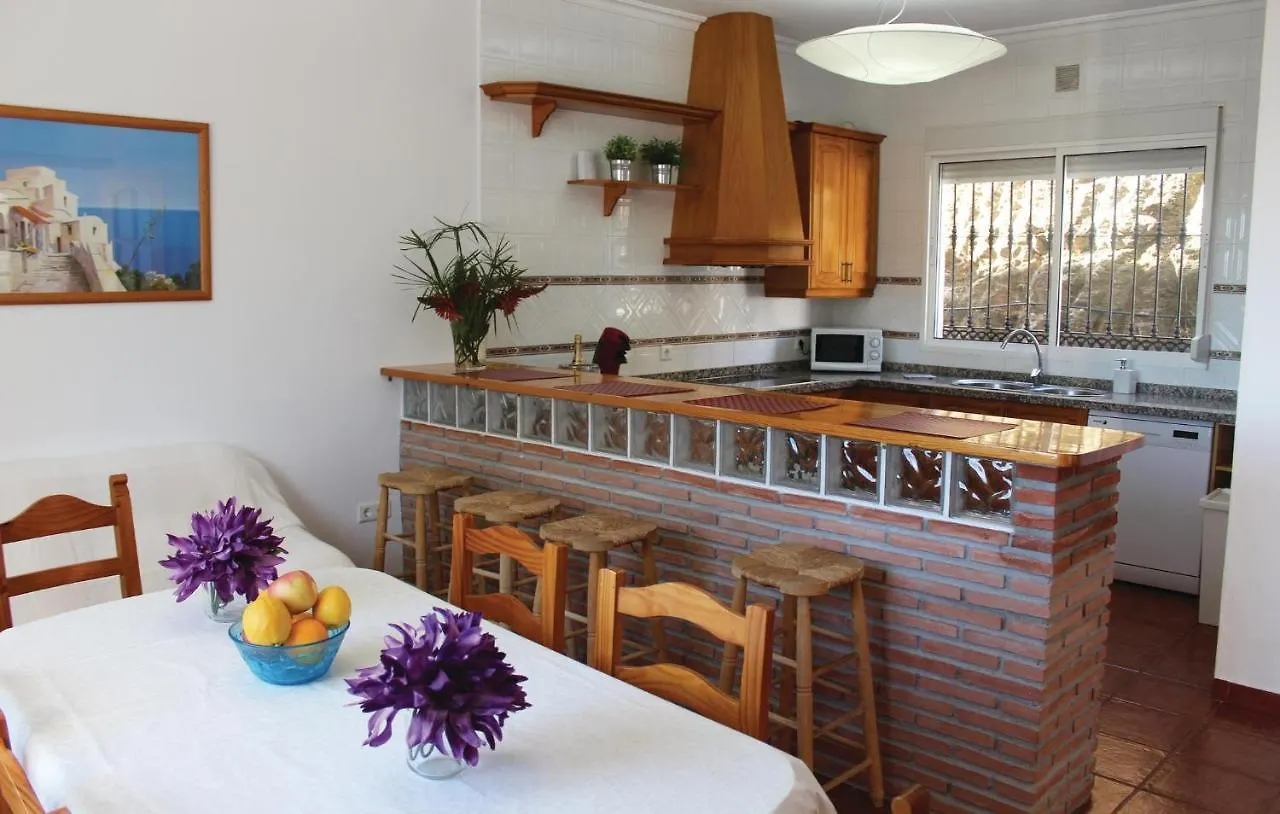 4 Bedroom Nice Home In Archez Holiday home