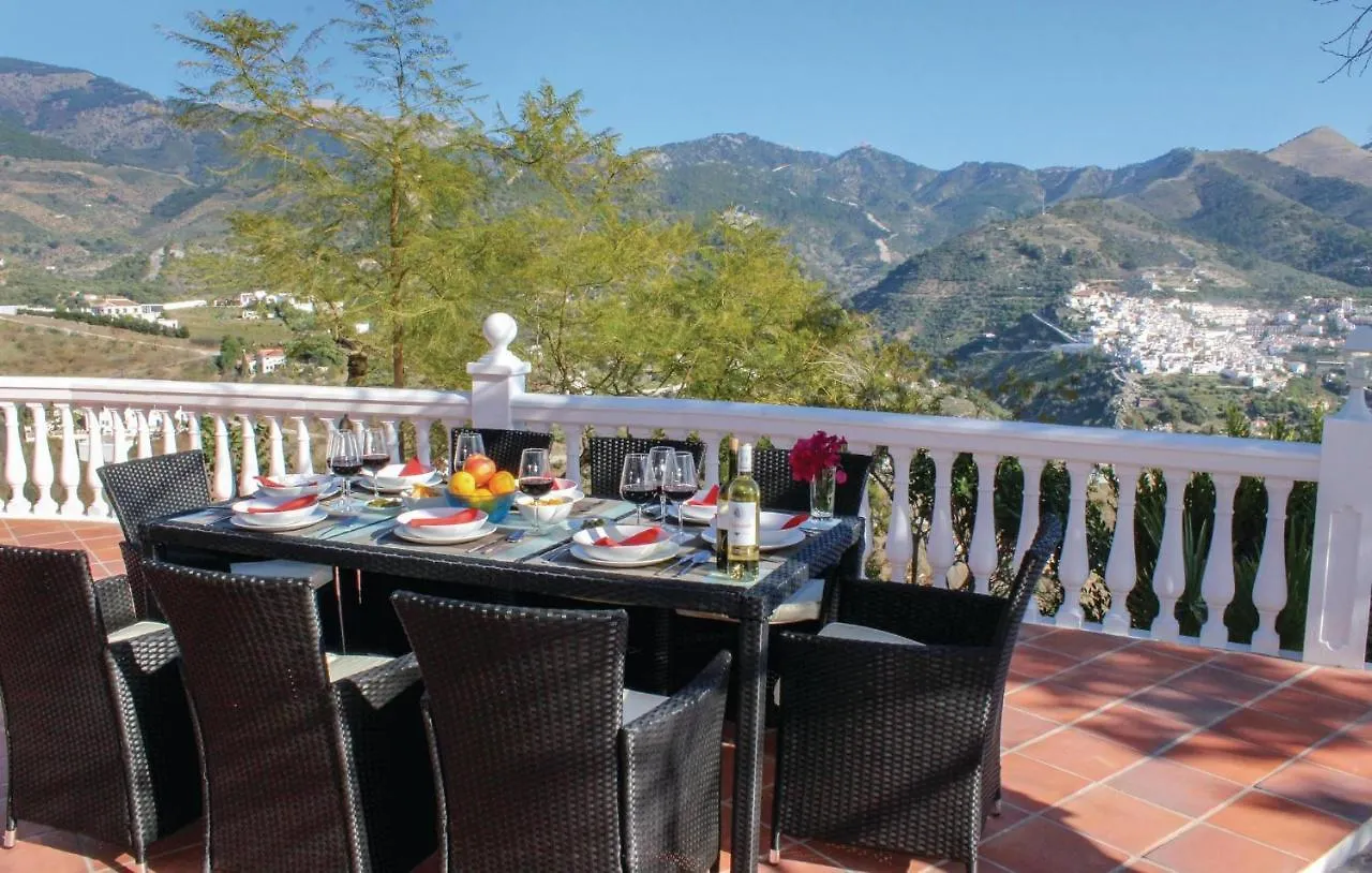 Holiday home 4 Bedroom Nice Home In Archez Spain