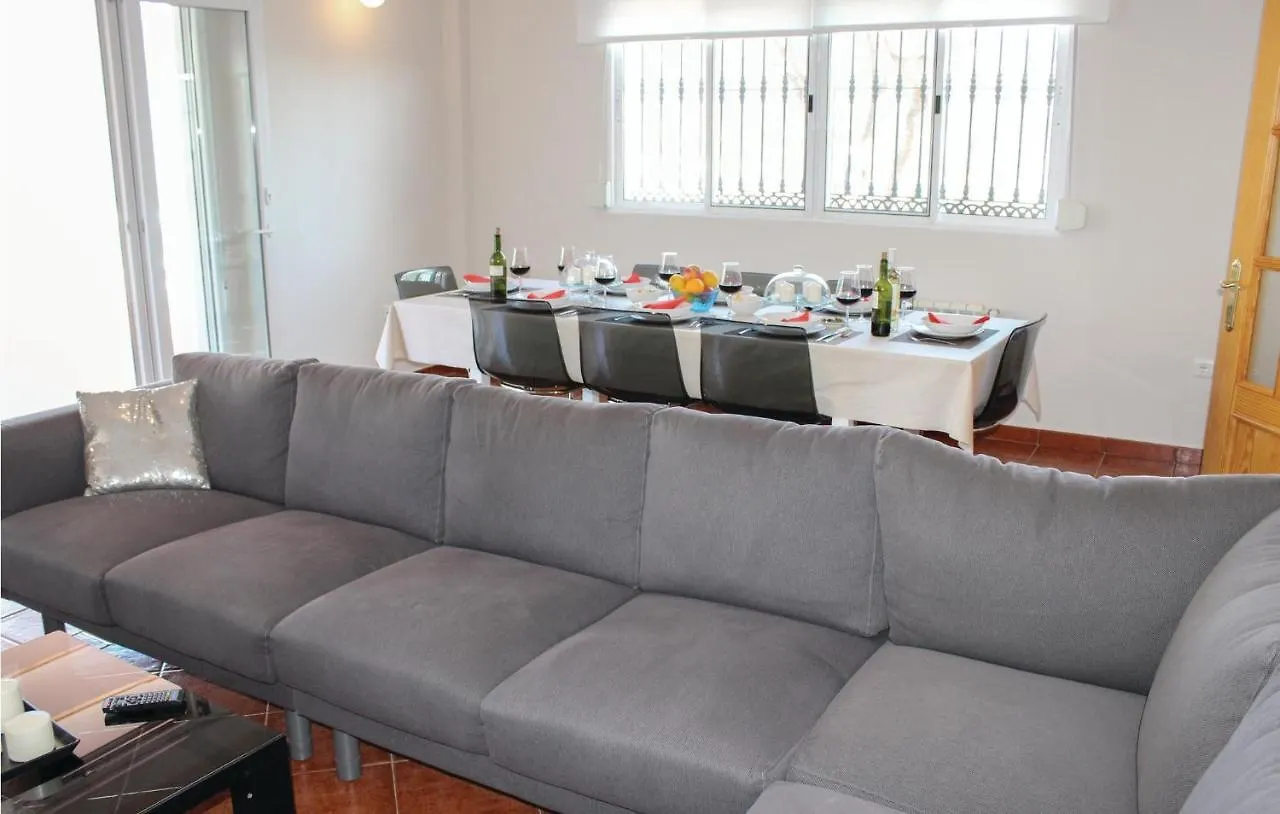 4 Bedroom Nice Home In Archez Spain