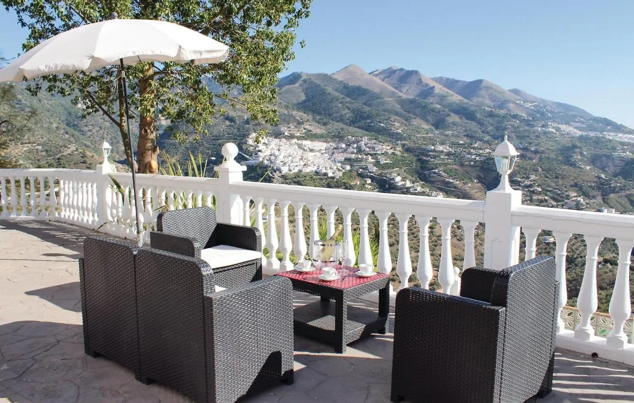 4 Bedroom Nice Home In Archez Holiday home