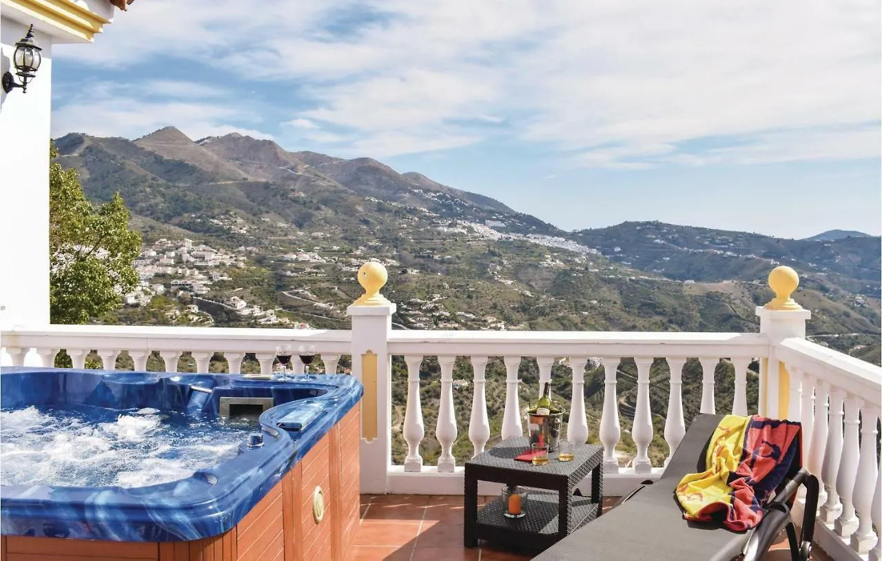 4 Bedroom Nice Home In Archez Spain